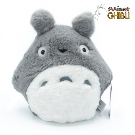 MY NEIGHBOR TOTORO - Super Soft Graue Totoro Plüschfigur 