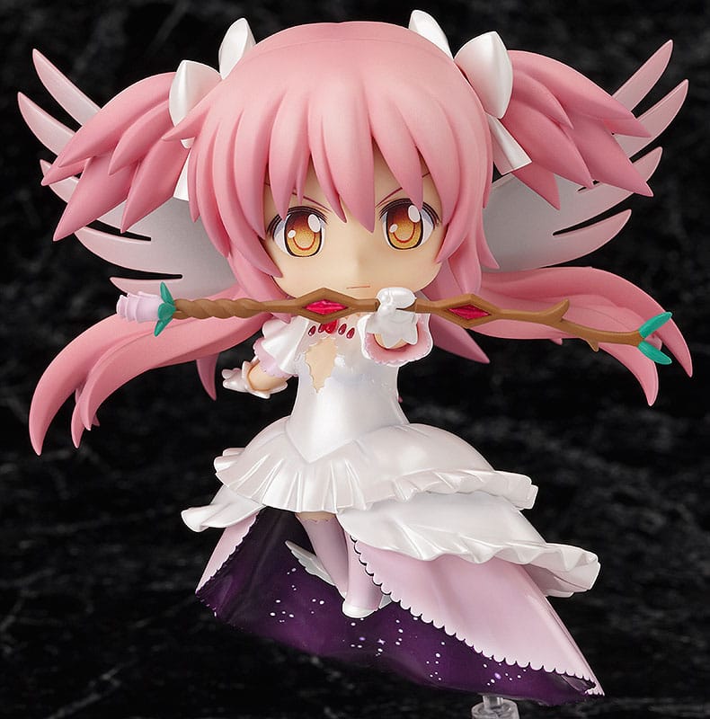 (Vorbestellung) Puella Magi Madoka Magica Nendoroid Actionfigur Ultimate Madoka (re-run)