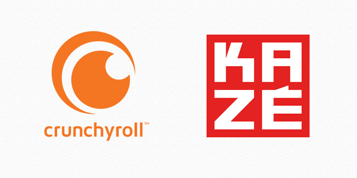 KAZÉ/Crunchyroll KAZÉ/Crunchyroll