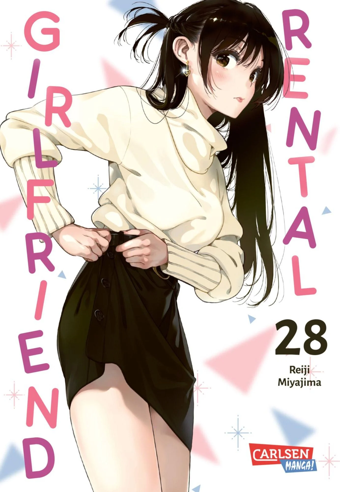 Rental Girlfriend