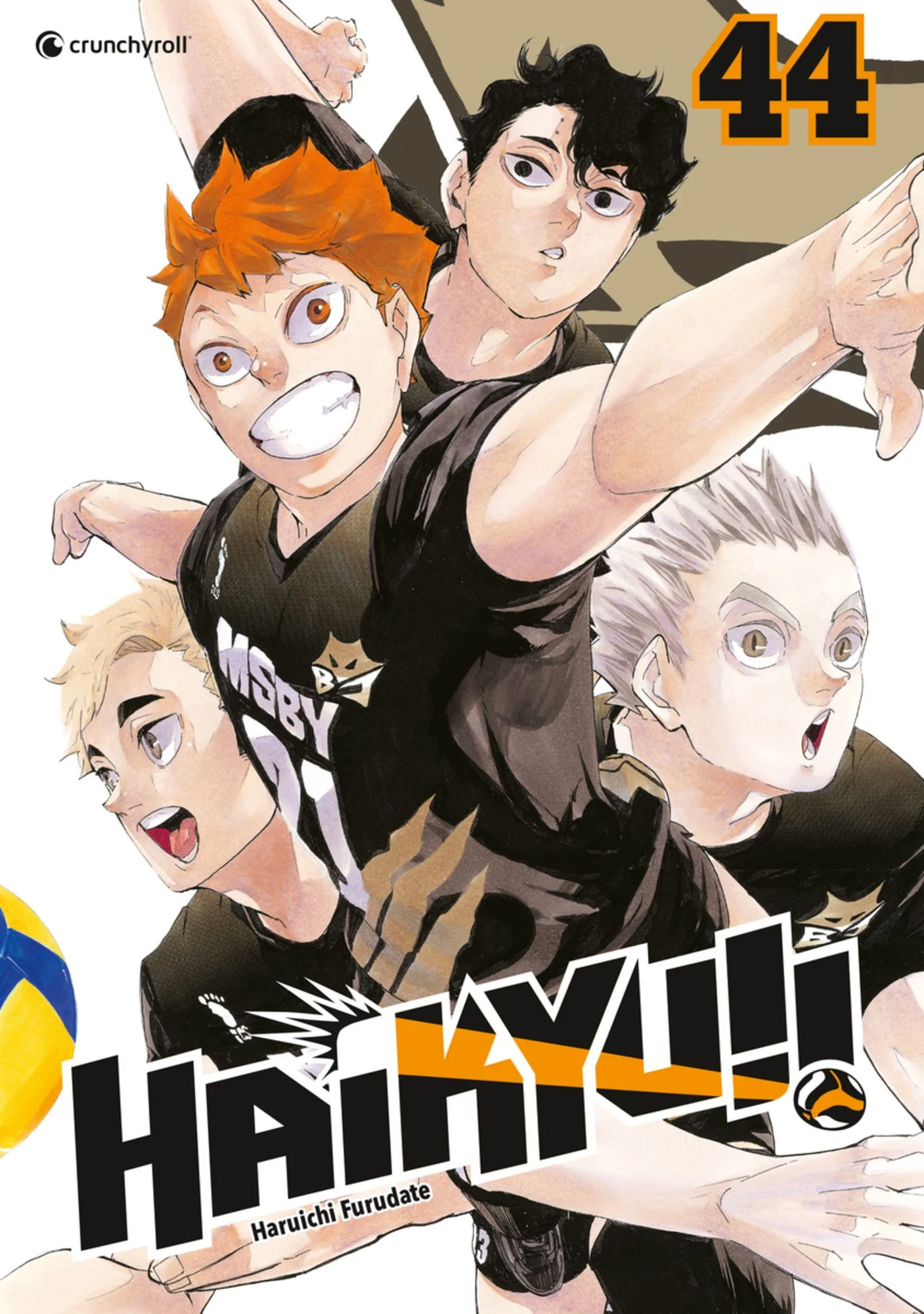 Haikyu!!