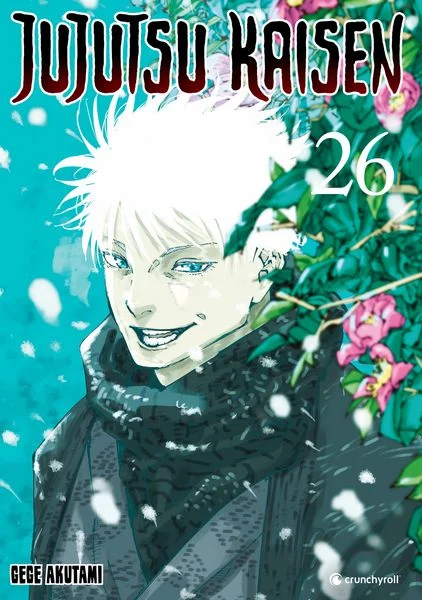 Jujutsu Kaisen